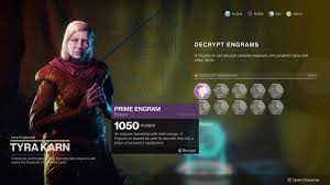 How do you open engrams in destiny 2? How To Open Engrams Destiny 2 Shacknews