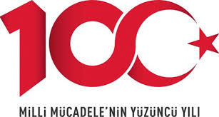 03 logonun yatay renkli kullanımı. Cumhurbaskani Erdogan Belirledi Iste 100 Uncu Yil Logosu Haberleri Platform Dergisi