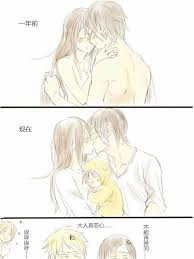 Hehe Look At Yukine And Nora They Are Jealous Hahaha Parejas De Anime Ilustracion Japonesa Yato