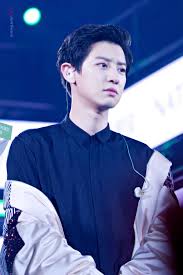 180203 chanyeol exo at exo fan festival concert green nature chanyeol exo chanyeol park chanyeol exo