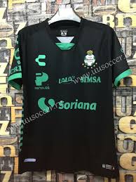 Find huge selections of official santos laguna jerseys and merch at fanatics. 2020 2021 Santos Laguna Black Thailand Soccer Jersey Aaa Xy Santos Laguna