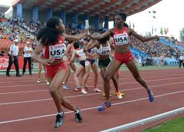 Resultado de imagen de IAAF Youth Championship