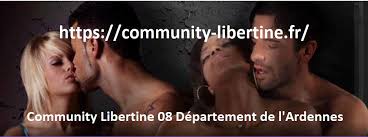 Community Libertine 08 Département de l'Ardennes