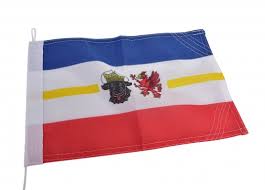 Coat of arms of thuringia. Flag Mecklenburg Vorpommern With Coat Of Arms Only 8 36 Buy Now Svb