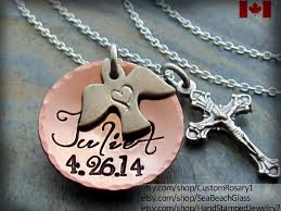 Check out all of our confirmation programs and supplies. Confirmation Gift Godmother Gift Godchild Girl Confirmation Etsy Confirmation Gifts Girl Confirmation Gifts Godmother Gifts