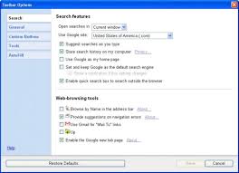 Google's toolbar does a few nifty things, but it is, well, a browser toolbar. Google Toolbar Ie Download