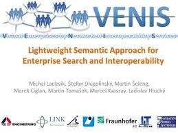 Enron s as Graph Data Corpus for Large-scale Graph Querying Experimentation  Michal Laclavík, Martin Šeleng, Marek Ciglan, Ladislav Hluchý.