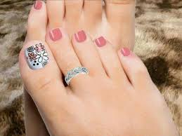 Al final del articulo voy a dejar algunos articulos para las uñas de los pies que son. Ideas De Unas De Pies 2020 Unas Decoradas Paso A Paso Facebook