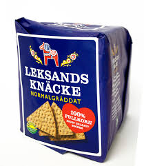 Leksands knäckebröd is a recommended authentic restaurant in leksand, sweden, famous for leksands knäckebröd. Knackebrod Leksands Normalgraddat