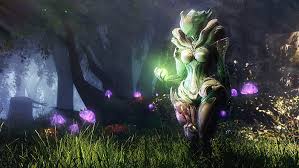 Hd Wallpaper Female Monster Character Wallpaper Warframe Saryn Warframe Wallpaper Flare