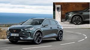 Cupra formentor review exterior interior. Cupra Formentor Review Car Magazine