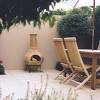 You'll be sitting around a fire on a cool evening before you know it. 3