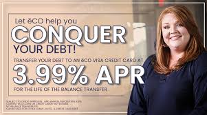 Enter the credit card information below and press. Eco Credit Union 2020 Credit Card Balance Transfer Promotion