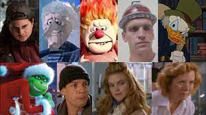 Defeats Of My Favorite Christmas Villains Part 4 Youtube
