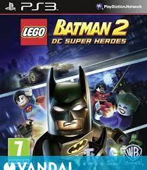 This game was published by warner bros to help fill the individual's mind with so much enthusiasm for action and adventures. Lego Batman 2 Dc Super Heroes Videojuego Ps3 Xbox 360 Psvita Pc Nintendo 3ds Wii Wii U Y Nds Vandal
