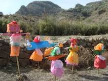 Celebración de "El Día de la Vieja" :: Ayuntamiento de Antas