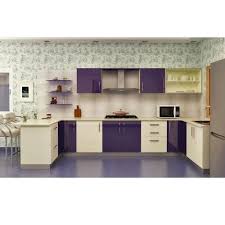 Laminated Modular Kitchen Cupboard Design Kitchen Modular