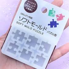 If you have any questions concerning this item or one of our. All Molds Puzzle Mold Miniaturesweet Kawaii Resin Crafts Decoden Cabochons Supplies Jewelry Making