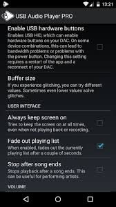 Uno de los reproductores de audio dedicados es el usb audio player pro, con amplia compatibilidad y permite a los usuarios conectar usb y . Usb Audio Player Pro Para Android Descargar Gratis
