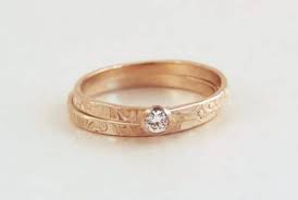 We do offer more options in our build your own ring® customizer with a selection of 150,000 loose diamonds and 250 setting styles to choose from. 27 Unique Wedding Ring Sets For Him And Her For 2020
