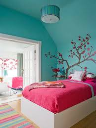 Deco Chambre Ado Garcon Et Fille En 43 Idees Turquoise Room Girls Bedroom Colors Bedroom Design