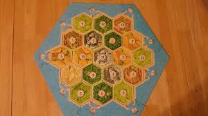 Could you please use the standard dice token setup for all games to make the board more playable? Settlers Scenario 009 2 Catan Board Catan Catan Board Game