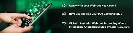 Click the downloaded file to begin the install. Webroot Download With Key Code Best Buy Webroot Com Safe