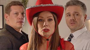 Maxine reels as Hollyoaks confirms major twist in John Paul and Carter  story