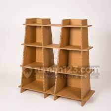 Check spelling or type a new query. 6 Ide Rak Buku Dari Kardus Mudah Murah Dan Ramah Lingkungan Rumah123 Com