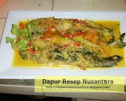 Resep Cara Membuat Mangut Lele Dan Bumbu Khas Jogja Resep Makanan Resep Masakan