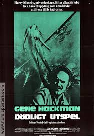 Bonnie and clyde (1967) buck barrow: Night Moves 1975 Poster Gene Hackman Arthur Penn Night Moves Night The Last Picture Show