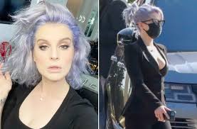 I have never had plastic surgery. Kelly Osbourne Flaunts Slim Frame In Plunging Blazer After Losing 85 Pounds