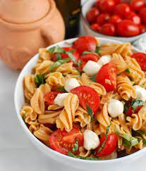 Caprese Pasta Caprese Pasta Healthy Pastas Healthy Pasta Recipes