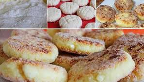 Buzadarabol Keszult Turos Korongok Topreceptek Hu Rezept Rezepte Griess Tschechisches Essen