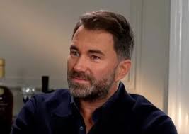 Anthony Joshua couldn't sell a bus ticket a year ago.. now I have no doubt  he KOs Tyson Fury, Hearn tells Piers Morgan