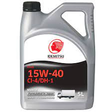 Idemitsu Ci 4 Dh 1 15w 40 Idemitsu