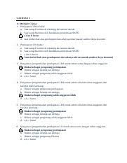 Contoh soal jurnal lo dan lra. 3 Jelaskan Tentang Pengakuan Pengembalian Pendapatan Lra Dan Pendapatan Lo Course Hero