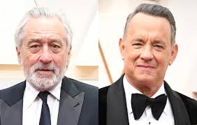 Robert anthony de niro jr. Robert De Niro Was Originally Cast In Tom Hanks Big Role