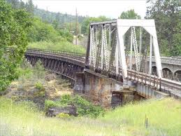 Oregon department of forestry southwest oregon district: Rogue River Crossing Gold Hill Oregon Railroad Bridges On Waymarking Com