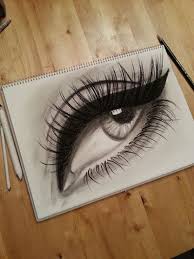 Explore • art • drawings. Pinterest Lalarere Eye Drawing Art Drawings Sketches Art Sketches