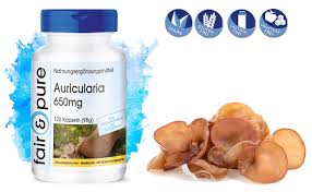 Check spelling or type a new query. Auricularia 650mg Auricularia Auricula Judae Vegan Naturlich 120 Kapseln Amazon De Drogerie Korperpflege