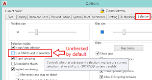 Sep 09, 2020 · click on the first file you want to select, then press and hold the command key and select the other files. Cannot Select Multiple Objects In Autocad Autocad Autodesk Knowledge Network