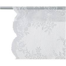 ستائر دانتيل ايكيا المرسال