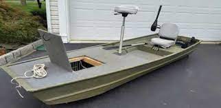 10 Awesome Jon Boat Customizing Ideas Jon Boat Boat Flat Bottom Boats