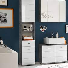 Meuble salle de bain sur mesure pays bois. 10 Meubles Vasque Pour La Salle De Bain Blog But