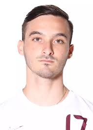 2018 Men's Soccer Roster