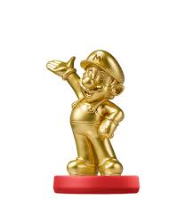 He returned as an unlockable playable character in mario kart 8 deluxe. Mario Gold Edition Super Mario Amiibo Figure Amiibo Life The Unofficial Amiibo Database