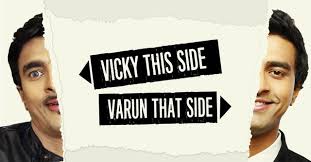 Varun Thakur: Vicky This Side, Varun That Side streaming