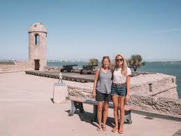 Maybe you would like to learn more about one of these? The Best And Tastiest Things To Do In St Augustine On A Mother Daughter Trip Hippie In Heels