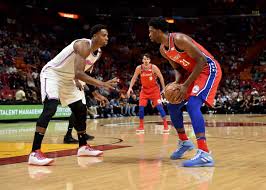 The philadelphia 76ers (colloquially known as the sixers) are an american professional basketball team based in the philadelphia metropolitan area. 2018 Nba Playoffs Will The 76ers Really Make It To The Nba Finals Sbnation Com